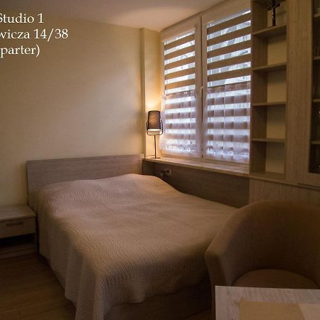 Studio Park Saski 1 & 2 Sandomierz Esterno foto