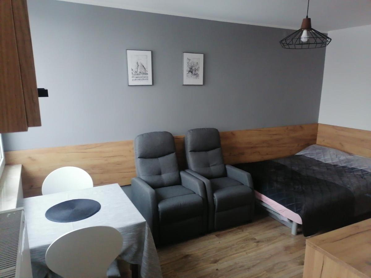 Studio Park Saski 1 & 2 Sandomierz Esterno foto